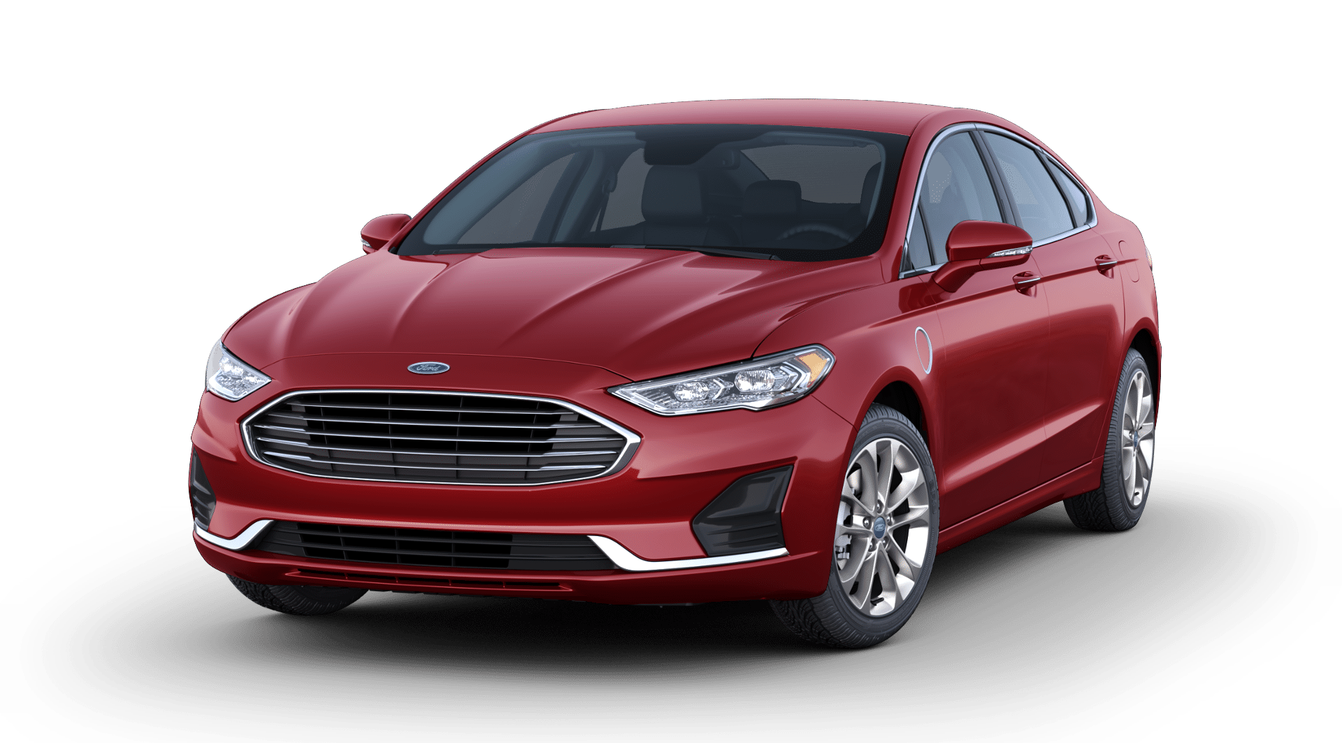 New 2020 Ford Fusion Plugin Hybrid SEL