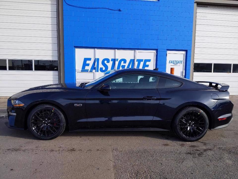 New 2021 Ford Mustang GT - Ford Dealer in Hamilton